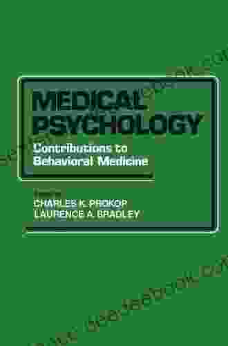 Medical Psychology: Contributions To Behavioral Medicine