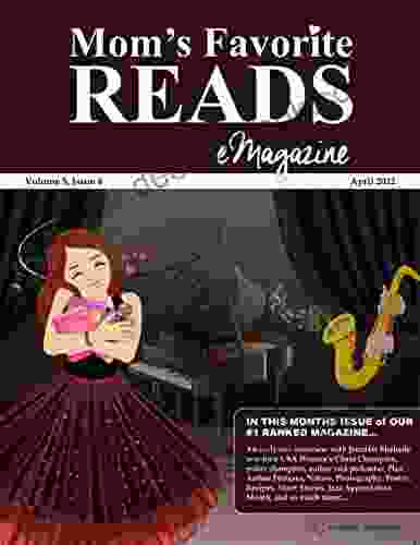 Mom S Favorite Reads EMagazine April 2024