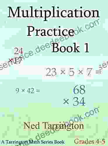 Multiplication Practice 1 Grades 4 5