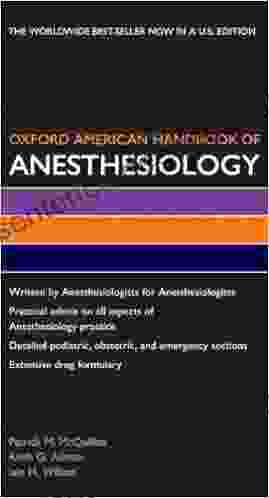 Oxford American Handbook Of Anesthesiology PDA (Oxford American Handbooks Of Medicine)