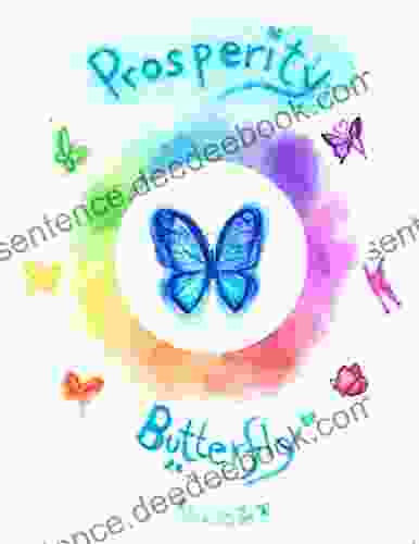 Prosperity Butterfly David Potter