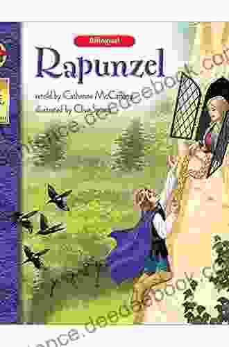 Rapunzel (Keepsake Stories) Catherine McCafferty