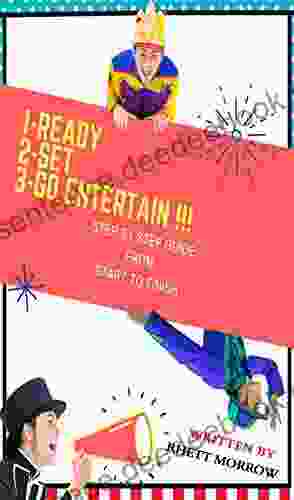 1 Ready 2 Set 3 Go Entertain : Children S On Crafts Hobbies