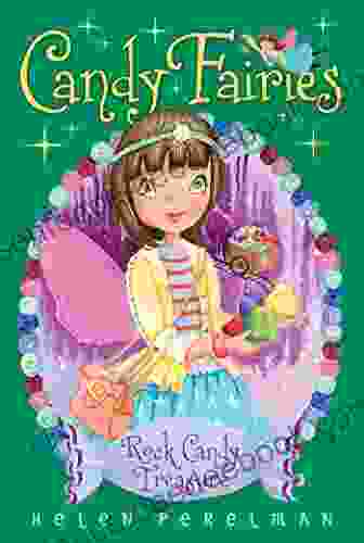 Rock Candy Treasure (Candy Fairies 18)