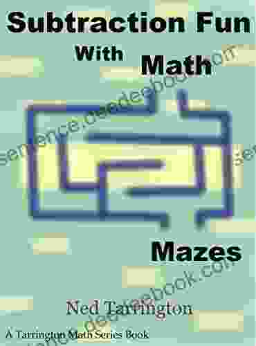 Subtraction Fun With Math Mazes