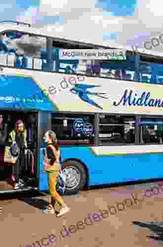 The Buses of East Scotland