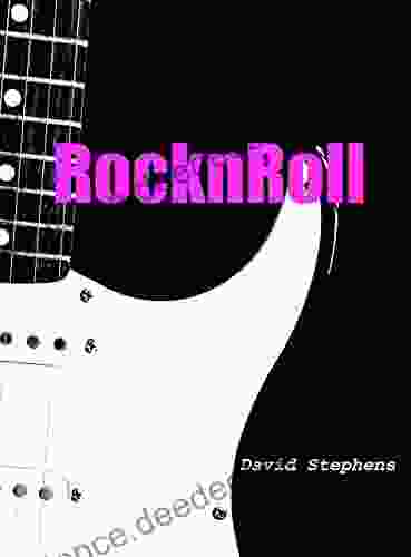 RocknRoll David Stephens