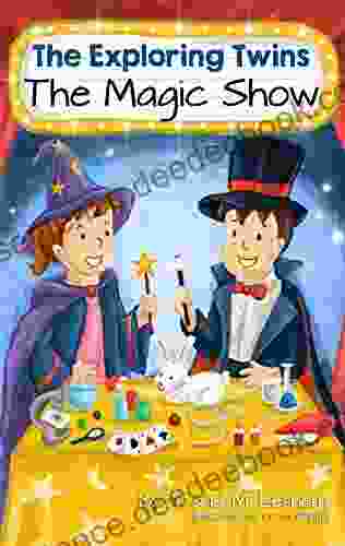 The Exploring Twins: The Magic Show