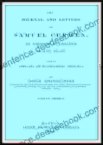 The Journal And Letters Of Samuel Curwen