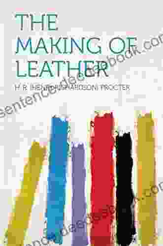 The Making Of Leather Kim Schaefer