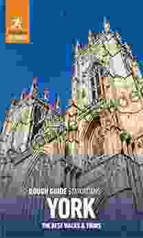 Rough Guide Staycations York (Travel Guide EBook)