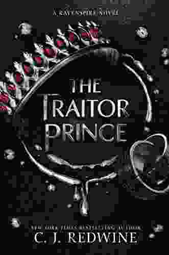 The Traitor Prince (Ravenspire 3)