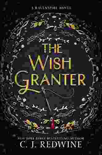 The Wish Granter (Ravenspire 2)