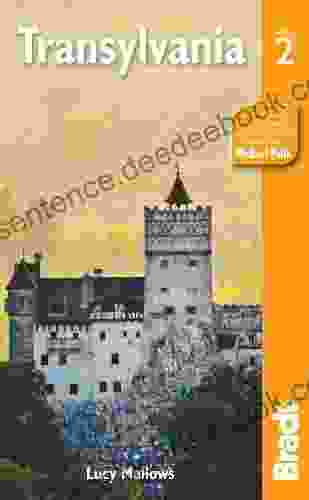 Transylvania (Bradt Travel Guide) Lucy Mallows