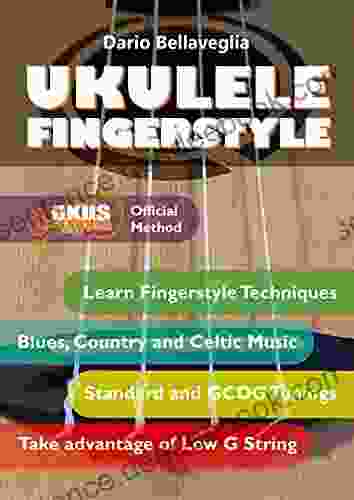 Ukulele Fingerstyle Stephanie Phillips