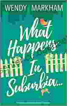 What Happens In Suburbia (Red Dress Ink Novels)