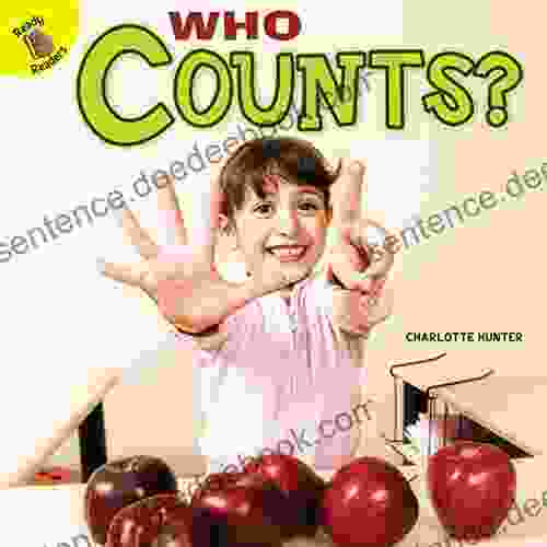 Who Counts? (Discovery Days) KICKS