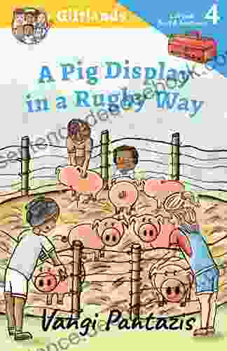 A Pig Display In A Rugby Way (Giftlands 4)