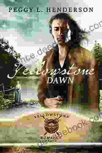 Yellowstone Dawn (Yellowstone Romance 8)