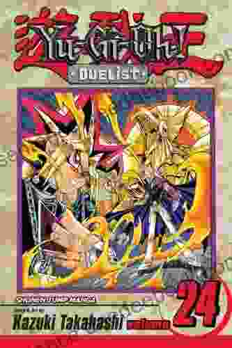 Yu Gi Oh : Duelist Vol 24: Yugi vs Marik